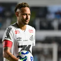 Neymar desfalca o Santos contra o Noroeste, pelo Paulistão