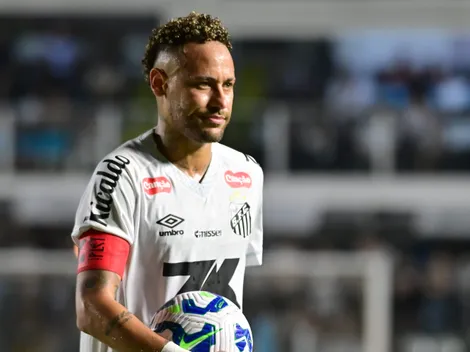 Neymar desfalca o Santos contra o Noroeste, pelo Paulistão