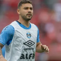 João Pedro vira desfalque confirmado para Grêmio X Novo Hamburgo