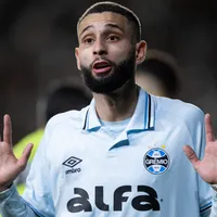 Grêmio seguem sem receber sondagem do Palmeiras por Wagner Leonardo