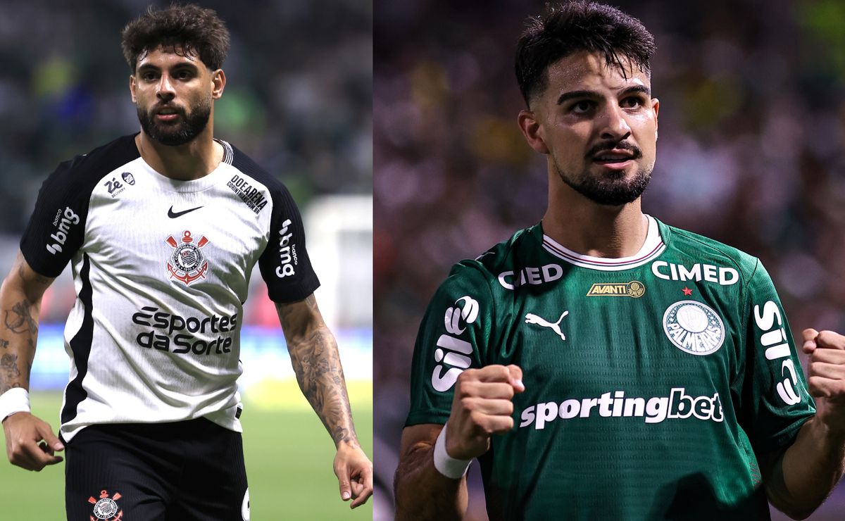 Corinthians x Palmeiras: vidente joga as cartas e prevê resultado exato para o clássico