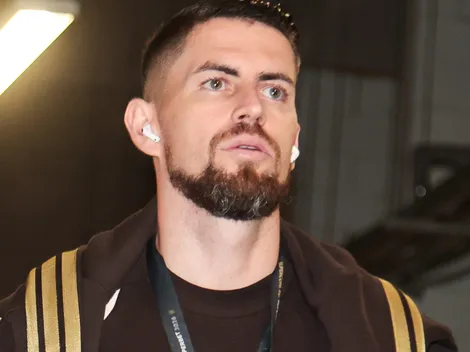 Jorginho será desfalque no Flamengo por pelo menos 3 semanas