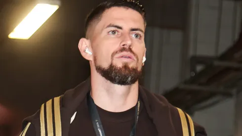 Jorginho será desfalque do Flamengo. Foto: Gilvan de Souza/Flamengo
