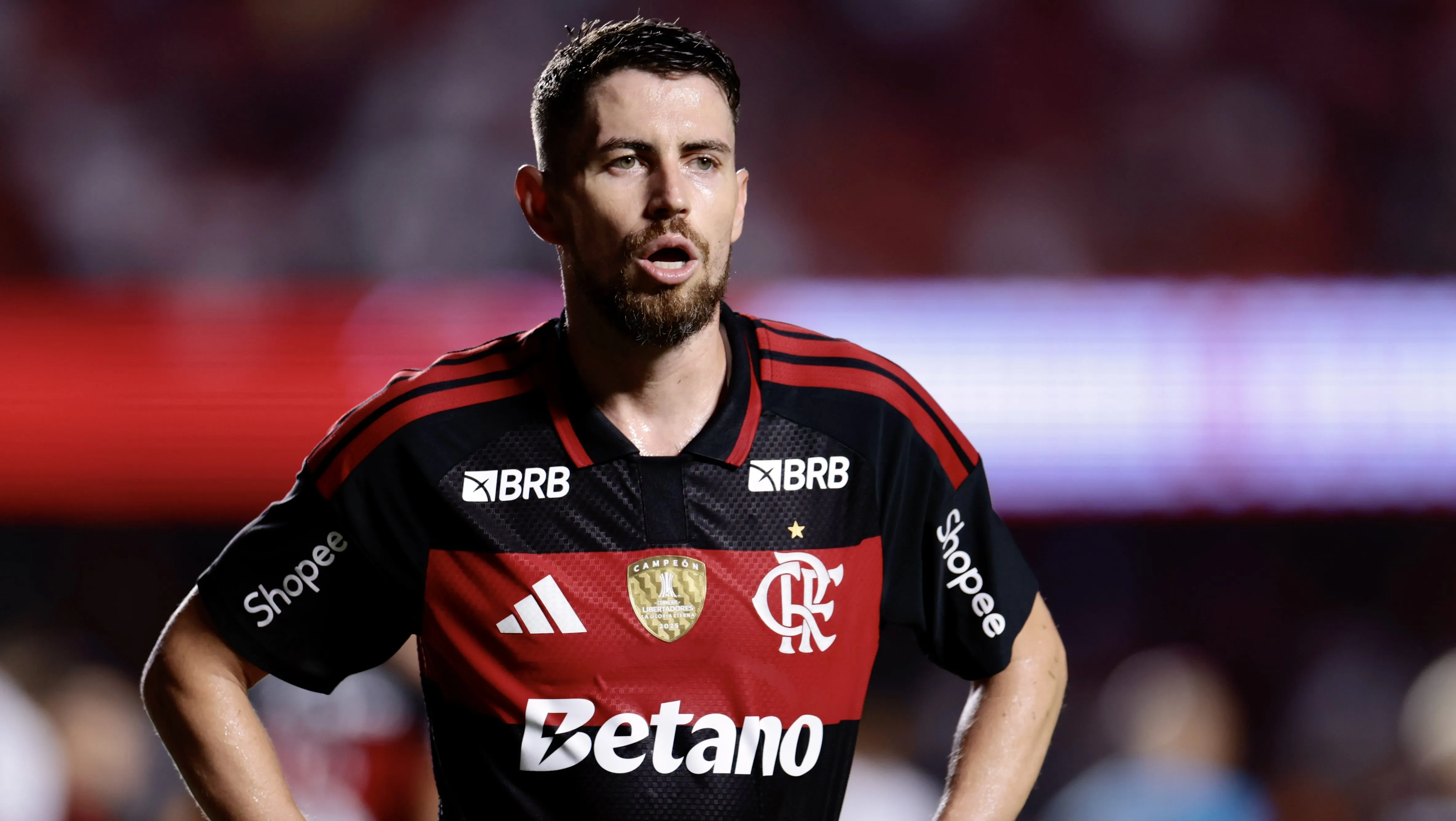 Jorginho. Foto: Marcello Zambrana/AGIF