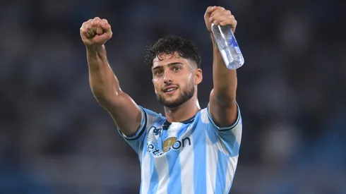 Atleta teve o nome vinculado ao Peixe. Photo by Marcelo Endelli/Getty Images
