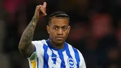 Zagueiro é uma das opções para o Palmeiras. Photo by Dan Istitene/Getty Images