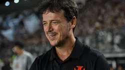 Fernando Diniz técnico do Vasco durante partida contra o Madureira. Foto: Thiago Ribeiro/AGIF