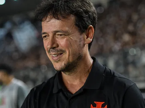 Escalação do Vasco: Diniz avalia dúvidas para enfrentar o Botafogo