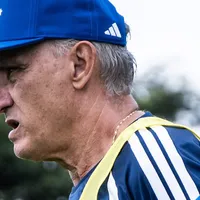 Cruzeiro tenta conter pressão sobre Tite antes de decisão