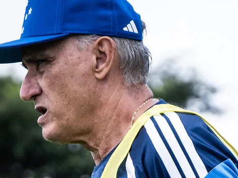 Cruzeiro tenta conter pressão sobre Tite antes de decisão