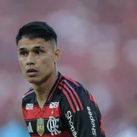 Luiz Araújo não possui nenhuma negociação para deixar o Flamengo