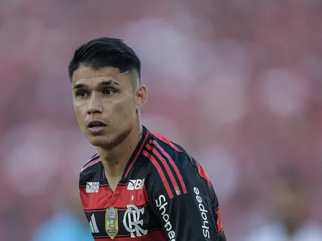 Luiz Araújo não possui nenhuma negociação para deixar o Flamengo