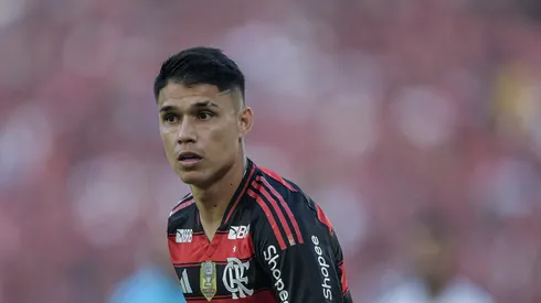 Atacante segue nos planos do Flamengo

