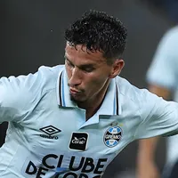 Dodi perde espaço e pode sair do Grêmio
