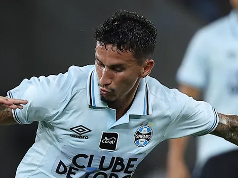 Dodi perde espaço e pode sair do Grêmio