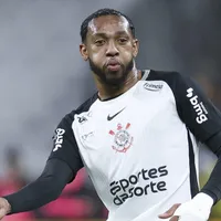 Martínez se reapresenta no Corinthians e retorno é confirmado