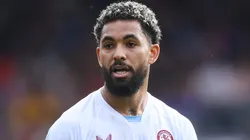 Douglas Luiz voltou recentemente ao Aston Villa (Photo by Alex Davidson)