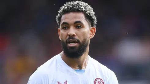 Douglas Luiz voltou recentemente ao Aston Villa (Photo by Alex Davidson)
