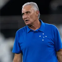 Tite cobra maturidade do Cruzeiro após sofrer gols