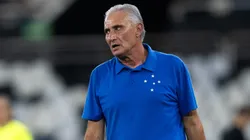 Cruzeiro de Tite venceu três e perdeu cinco jogos em 2026