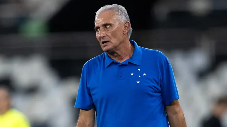Cruzeiro de Tite venceu três e perdeu cinco jogos em 2026