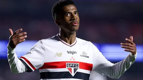 Marcos Antônio agrada ao Flamengo. Foto: Ricardo Moreira
