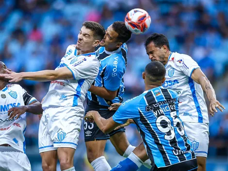 Notas: Como cada jogador do Grêmio se saiu no Gauchão