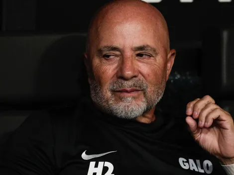 Mudanças de Sampaoli marcam empate do Galo diante do Athletic