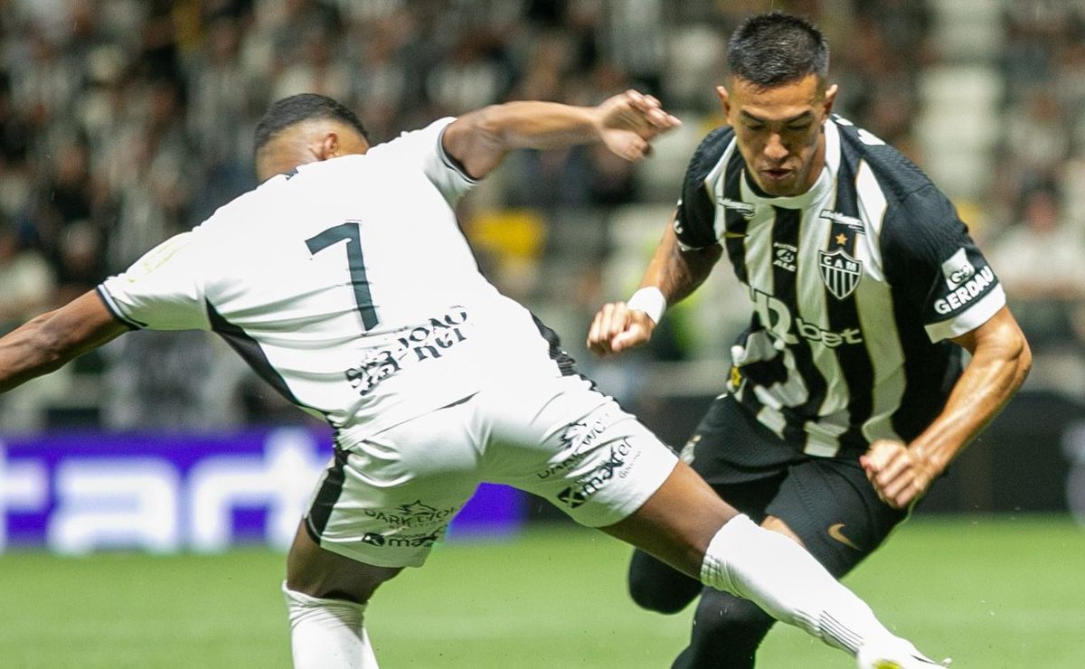 Atlético-MG decepciona ao empatar com o Athletic e se complica de vez no Campeonato Mineiro
