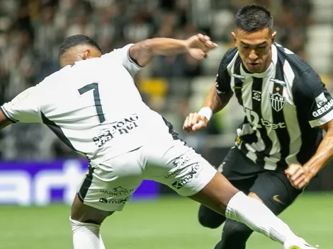 Atlético-MG empata com o Athletic e se complica no Mineiro
