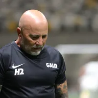 Torcida do Galo acaba de 'mandar a real' após pênalti não marcado