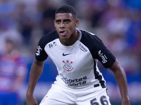 Gui Negão projeta duelo contra o Palmeiras: "Guerra é diferente"