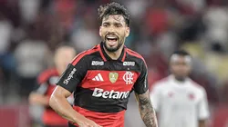Paquetá perdeu ótima chance de fazer seu primeiro gol em sua volta ao Flamengo