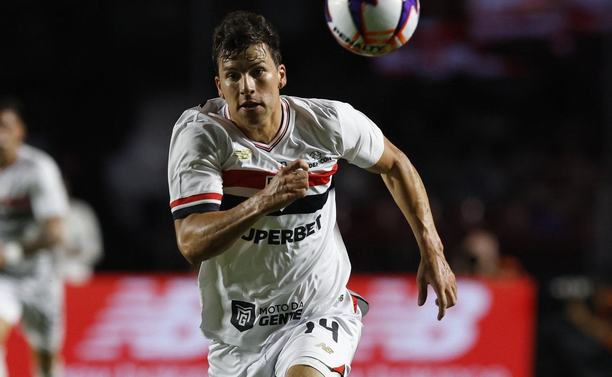 São Paulo cai de rendimento, sofre gol no segundo tempo e consegue vitória no fim contra o Primavera no Morumbis