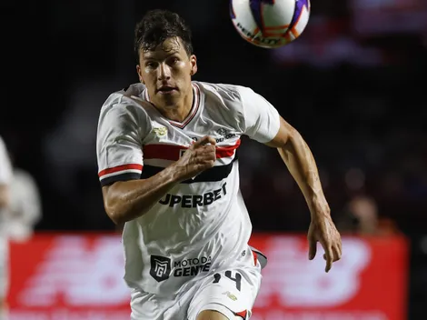 São Paulo reage e evita derrota