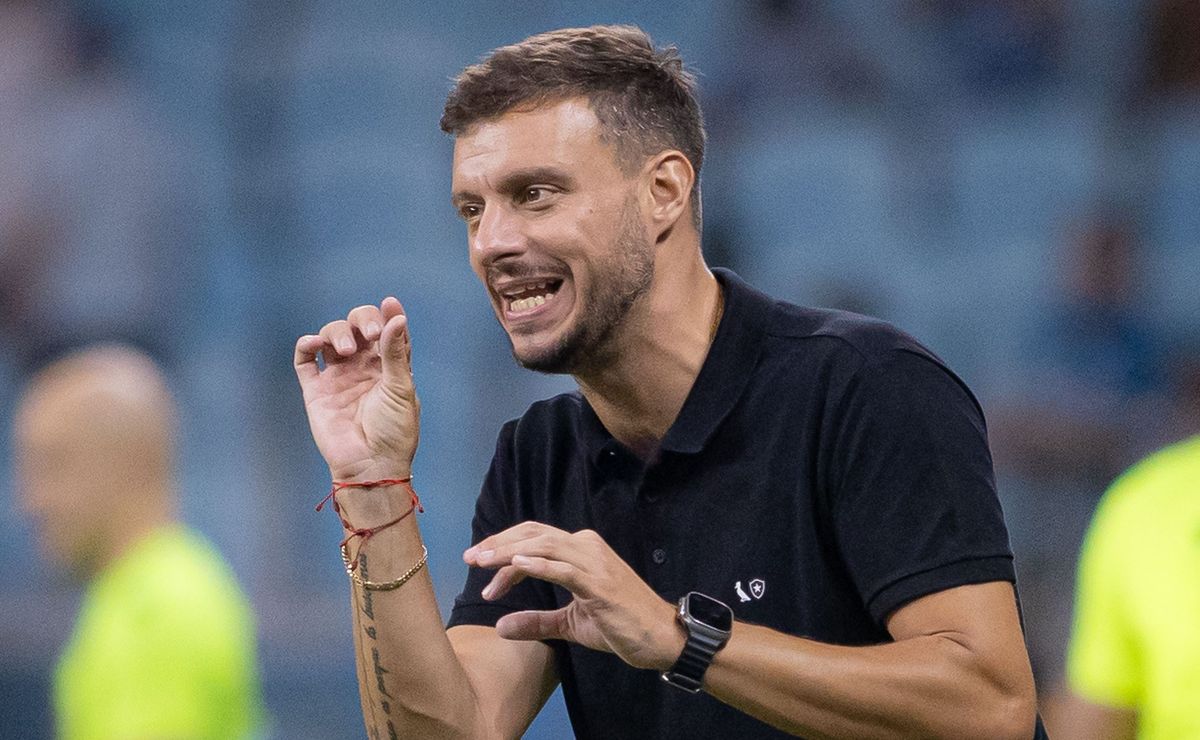 Botafogo terá time alternativo contra o Vasco em clássico decisivo pelo Campeonato Carioca