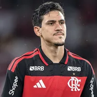 Pedro chama responsabilidade na goleada do Flamengo contra Sampaio Corrêa