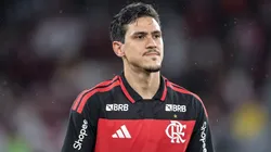 Pedro marcou dois gols no confronto