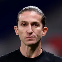 Filipe Luís ajusta o Flamengo