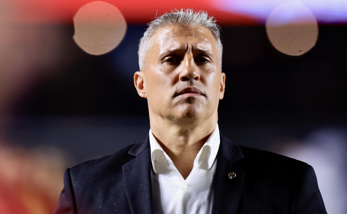 Mesmo com vitória, São Paulo de Crespo apresenta desempenho abaixo do esperado em campo