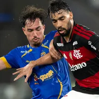 Notas de cada jogador em goleada do Flamengo no Sampaio