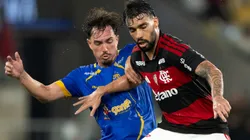 Confira as notas e desempenho de cada jogador em Flamengo x Sampaio Corrêa, pelo Cariocão
