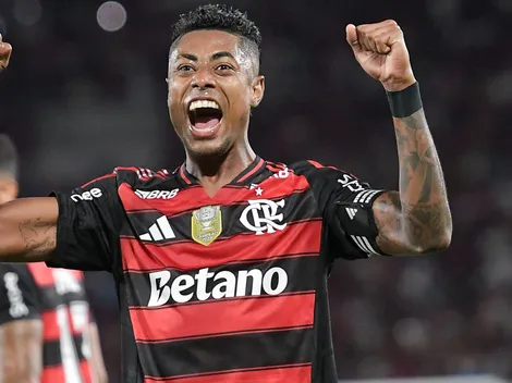 Flamengo domina e goleia o Sampaio Corrêa-RJ