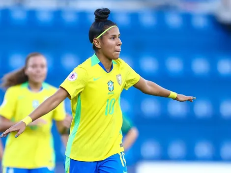 Brasil goleia a Bolívia no Sul-Americano Feminino Sub-20