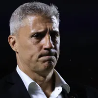 Crespo é sincero sobre Rafael após vitória do São Paulo contra o Primavera
