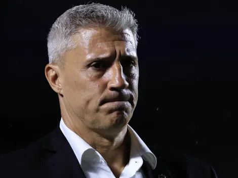 Crespo é sincero sobre Rafael após vitória do São Paulo contra o Primavera