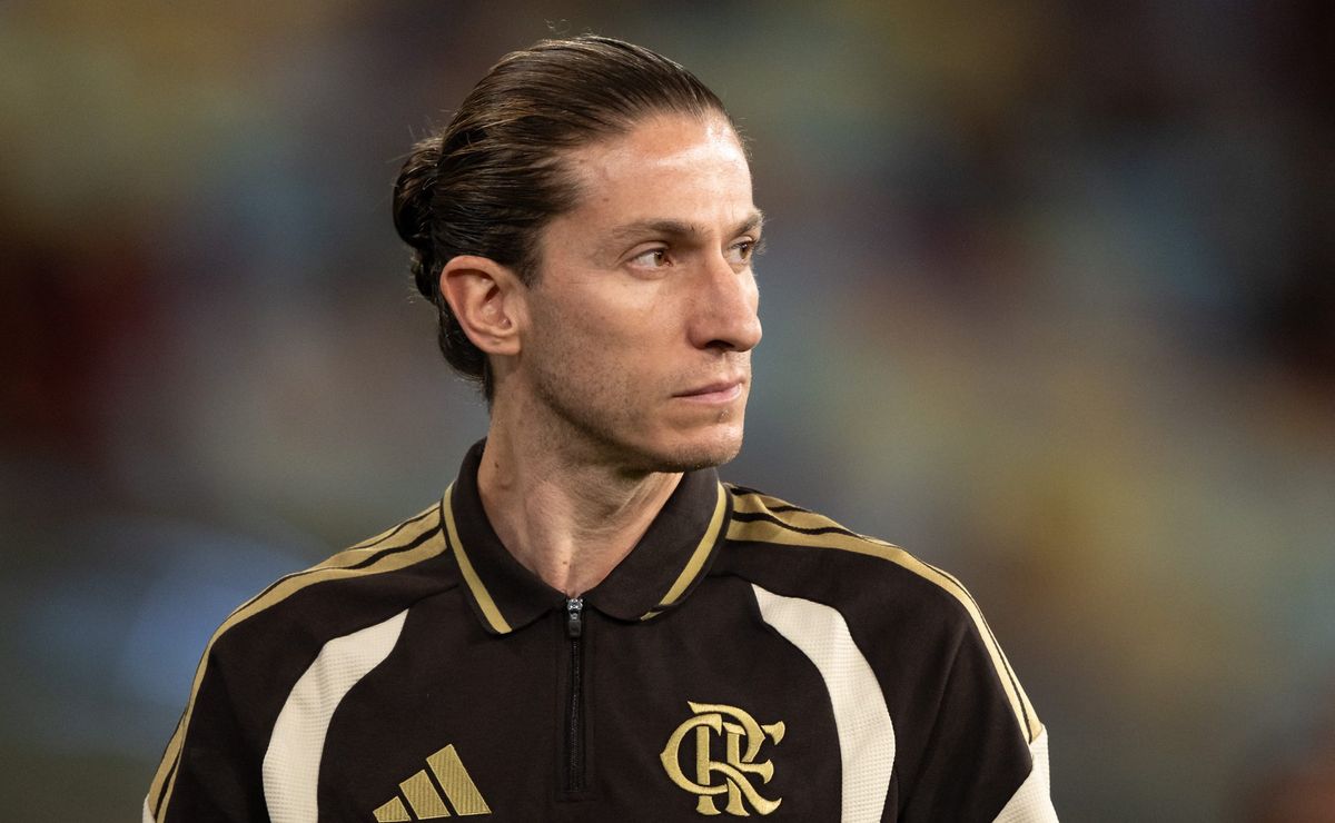 Após goleada sobre o Sampaio Corrêa, Filipe Luís responde sobre as especulações de reforços no Flamengo