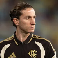 Filipe Luís responde sobre as especulações de reforços no Flamengo