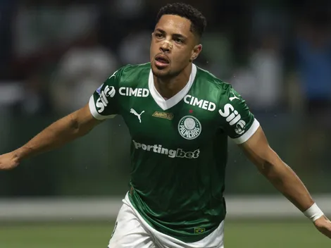 Vitor Roque está em alta no mercado europeu e entra na mira do Tottenham