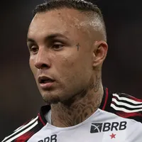 Filipe Luís deixa futuro de Cebolinha em aberto: "Espero que continue"